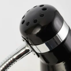 Luminaires Brilliant Lampe à poser Brilliant Allison Noir, 1 lumière* Lampes À Poser