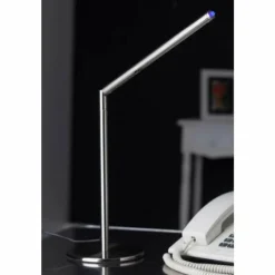 Luminaires Brilliant Lampe à poser Brilliant Bombay LED Fer, 1 lumière* Lampes À Poser