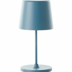 Luminaires Brilliant Lampe à poser Brilliant Kaami LED Bleu, 1 lumière