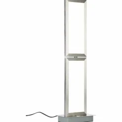 Luminaires Brilliant Lampe à poser Brilliant Living Tunar LED Aluminium, 1 lumière* Lampes À Poser