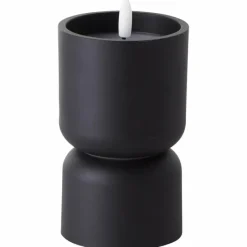 Luminaires Brilliant Lampe à poser Brilliant Lovere LED Noir, 1 lumière