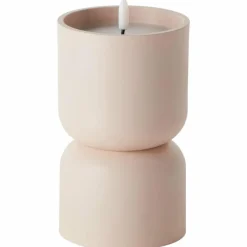 Luminaires Brilliant Lampe à poser Brilliant Lovere LED Beige, 1 lumière