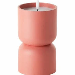 Luminaires Brilliant Lampe à poser Brilliant Lovere LED Orange, 1 lumière