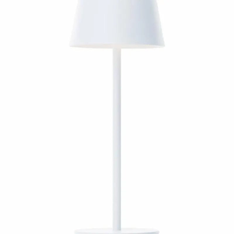 Luminaires Brilliant Lampe à poser Brilliant Picco LED Blanc, 1 lumière