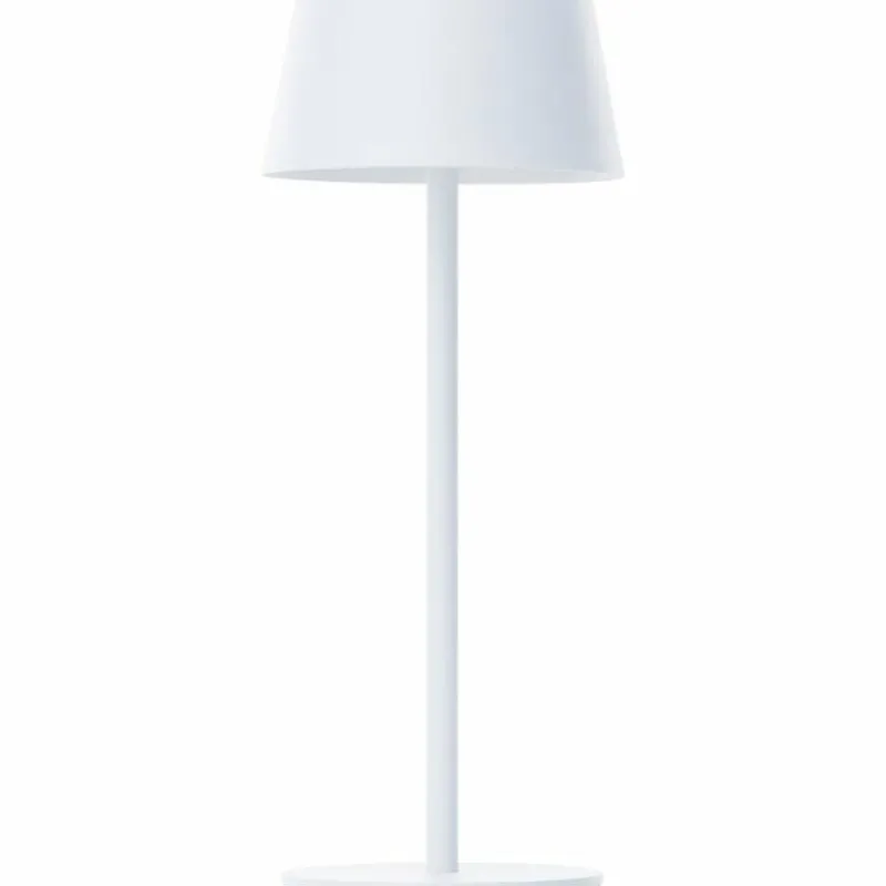 Luminaires Brilliant Lampe à poser Brilliant Picco LED Blanc, 1 lumière