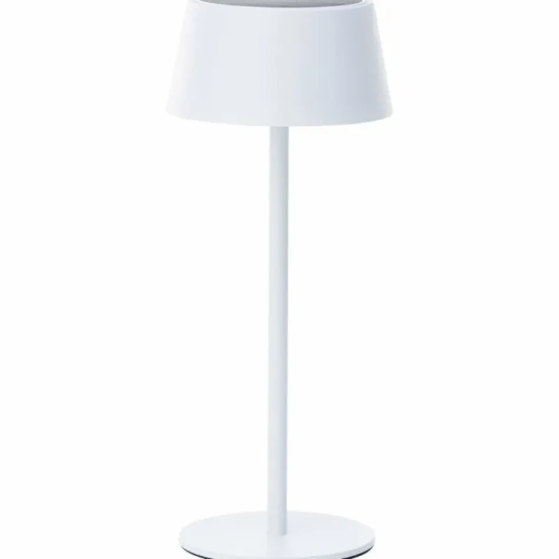 Luminaires Brilliant Lampe à poser Brilliant Picco LED Blanc, 1 lumière