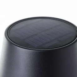 Luminaires Brilliant Lampe à poser Brilliant Picco LED Noir, 1 lumière