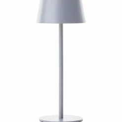 Luminaires Brilliant Lampe à poser Brilliant Picco LED Gris, 1 lumière