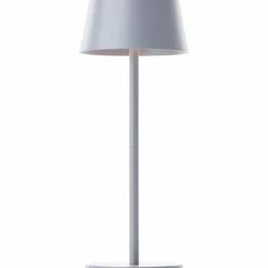 Luminaires Brilliant Lampe à poser Brilliant Picco LED Gris, 1 lumière