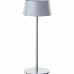 Luminaires Brilliant Lampe à poser Brilliant Picco LED Gris, 1 lumière