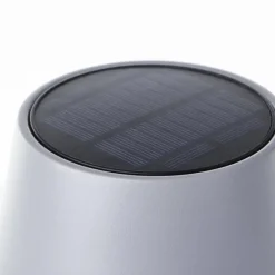 Luminaires Brilliant Lampe à poser Brilliant Picco LED Gris, 1 lumière