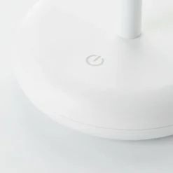 Luminaires Brilliant Lampe à poser Brilliant Platon LED Blanc, 1 lumière