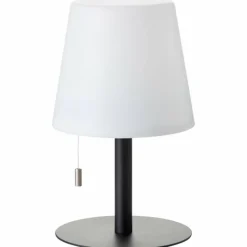 Luminaires Brilliant Lampe à poser Brilliant Punto LED Noir, 1 lumière