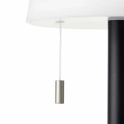 Luminaires Brilliant Lampe à poser Brilliant Punto LED Noir, 1 lumière