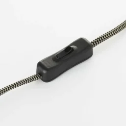 Lampes En Tissu-Luminaires Brilliant Lampe à poser Brilliant Sora Beige, 1 lumière