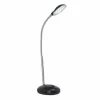 Luminaires Brilliant Lampe à poser Brilliant Timmi LED Noir, 1 lumière* Éclairage Led
