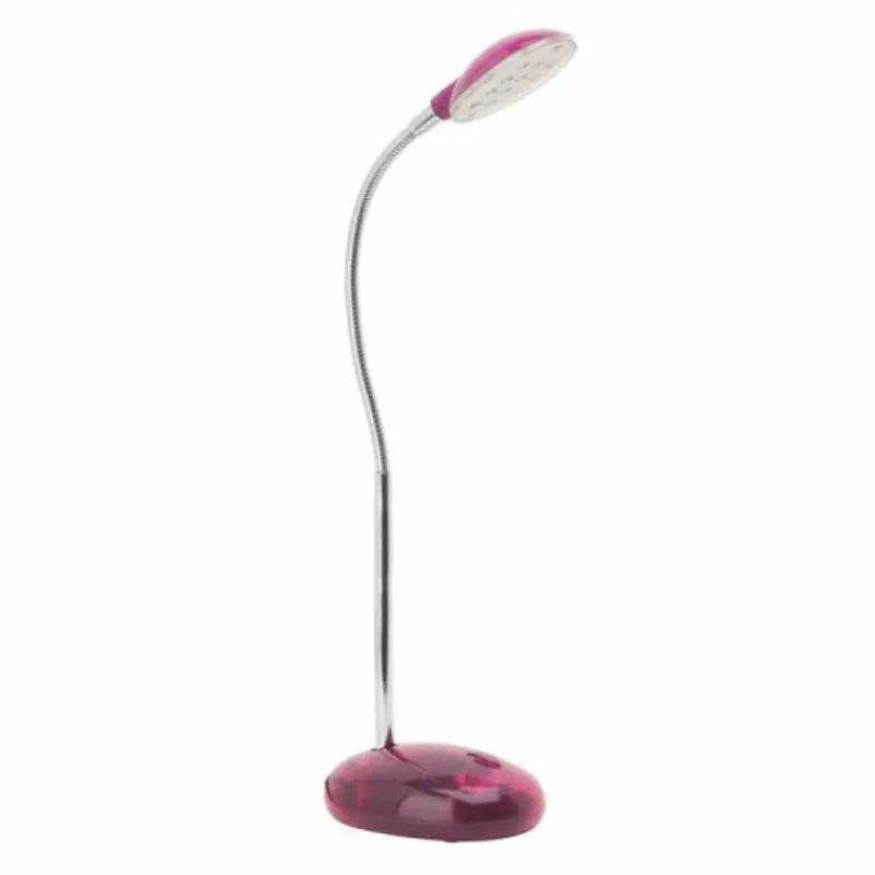 Luminaires Brilliant Lampe à poser Brilliant Timmi LED Transparent, 1 lumière* Éclairage Led