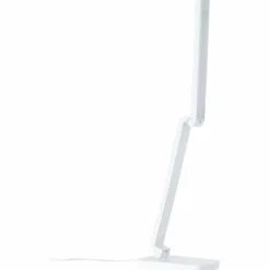 Luminaires Brilliant Lampe à poser Brilliant Tori LED Blanc, 1 lumière* Éclairage Led