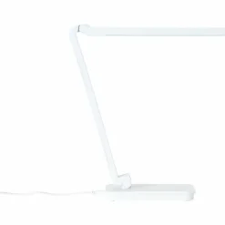 Luminaires Brilliant Lampe à poser Brilliant Tori LED Blanc, 1 lumière* Éclairage Led