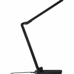 Luminaires Brilliant Lampe à poser Brilliant Tori LED Noir, 1 lumière* Éclairage Led
