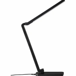 Luminaires Brilliant Lampe à poser Brilliant Tori LED Noir, 1 lumière* Éclairage Led