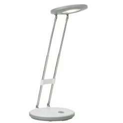 Luminaires Brilliant Lampe à poser Brilliant Venedig LED Blanc, 1 lumière* Éclairage Led