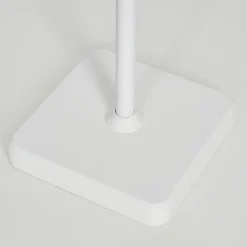 hofstein Lampe à poser Cajas LED Blanc, 1 lumière