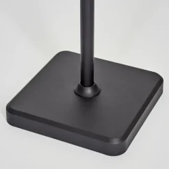 hofstein Lampe à poser Cajas LED Noir, 1 lumière