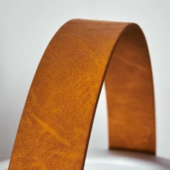 hofstein Lampe à poser Chilar LED Brun, Blanc, 1 lumière, Télécommandes, Changeur de couleurs