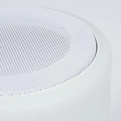 hofstein Lampe à poser Chilar LED Noir, Blanc, 1 lumière, Télécommandes, Changeur de couleurs