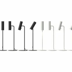 Luminaires Scandinaves-Design For The People by Nordlux Lampe à poser Mib Blanc, 1 lumière