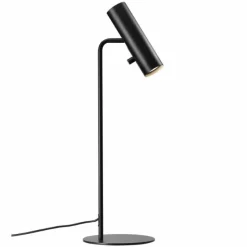 Luminaires Scandinaves-Design For The People by Nordlux Lampe à poser Mib Noir, 1 lumière