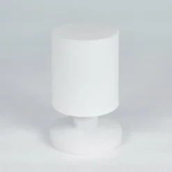 hofstein Lampe à poser Dulce LED Blanc, 1 lumière