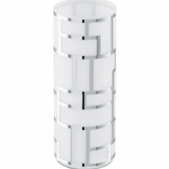 Luminaires Eglo Lampe à poser Eglo BAYMAN Verre