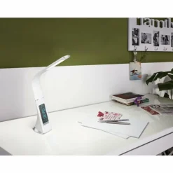 Luminaires Eglo Lampe à poser Eglo COGNOLI LED Blanc, 1 lumière* Éclairage Led