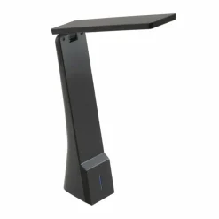 Luminaires Eglo Lampe à poser Eglo LA SECA LED Noir, 1 lumière* Éclairage Led