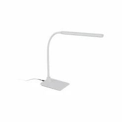 Luminaires Eglo Lampe à poser Eglo LAROA LED Blanc, 1 lumière* Lampes À Poser