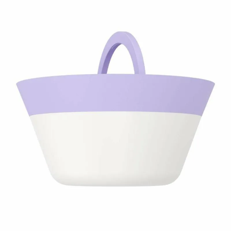 Luminaires Eglo Lampe à poser Eglo MEGGIANO LED Lila, 2 lumières