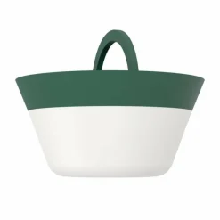 Luminaires Eglo Lampe à poser Eglo MEGGIANO LED Vert, 2 lumières