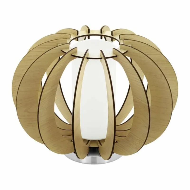 Luminaires Eglo Lampe à poser Eglo STELLATO 1 Nickel mat, 1 lumière