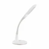 Luminaires Eglo Lampe à poser EGLO TRUNCA LED Blanc, 1 lumière, Télécommandes* Éclairage Led