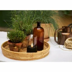 Luminaires Eglo Lampe à poser Eglo Z_SOLAR LED Noir, 1 lumière