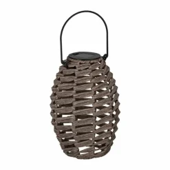 Luminaires Eglo Lampe à poser Eglo Z_SOLAR LED Gris, 1 lumière