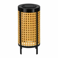 Luminaires Eglo Lampe à poser Eglo Z_SOLAR LED Beige, Noir, 1 lumière