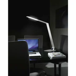 Luminaires Fabas Luce Lampe à poser Fabas Luce Wasp LED Aluminium, 1 lumière* Éclairage Led