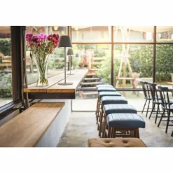 FHL easy Lampe à poser Cosenza LED Blanc, 1 lumière, Changeur de couleurs