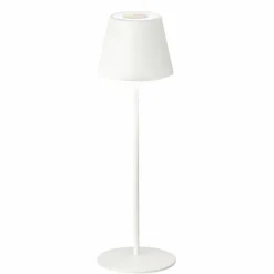 FHL easy Lampe à poser Cosenza LED Blanc, 1 lumière, Changeur de couleurs