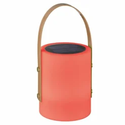 FHL easy Lampe à poser FHL-easy Bari LED Blanc, 1 lumière, Télécommandes, Changeur de couleurs