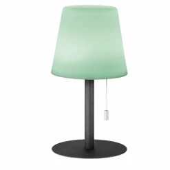 FHL easy Lampe à poser FHL-easy Garden LED Anthracite, 1 lumière, Changeur de couleurs