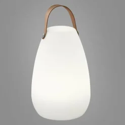 FHL easy Lampe à poser FHL-easy Ruby LED Blanc, 1 lumière, Télécommandes, Changeur de couleurs